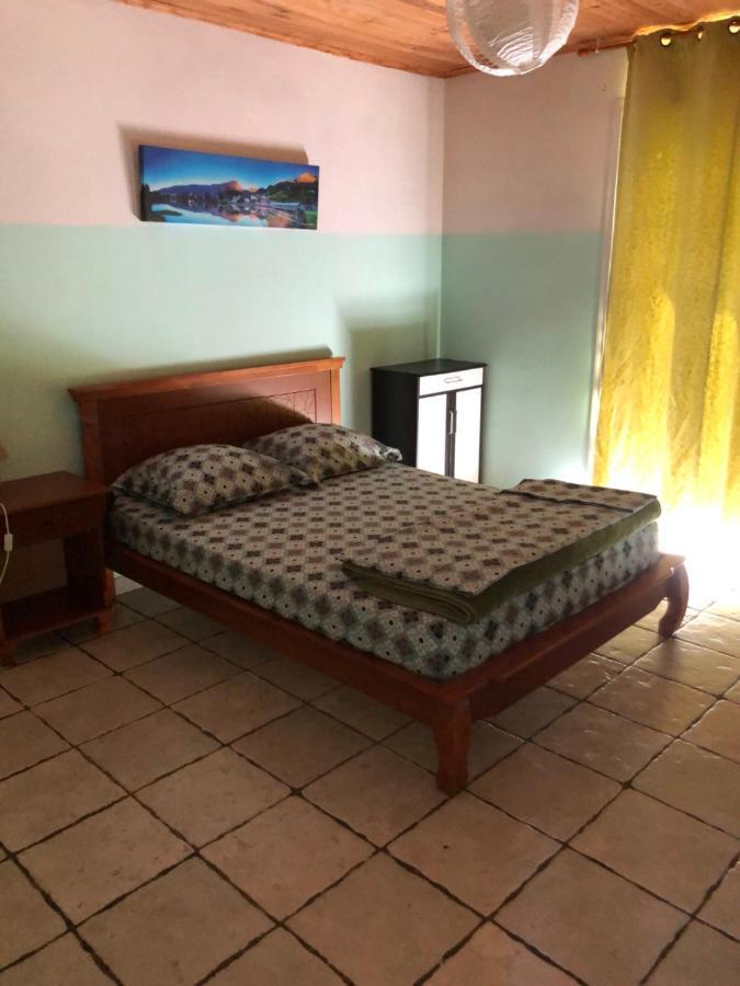 Villa Les Pruniers à Cilaos Extérieur photo