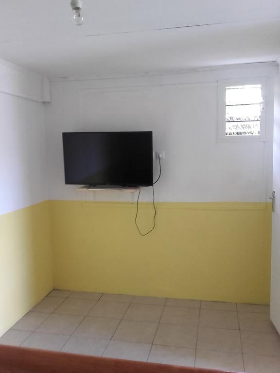 Villa Les Pruniers à Cilaos Extérieur photo